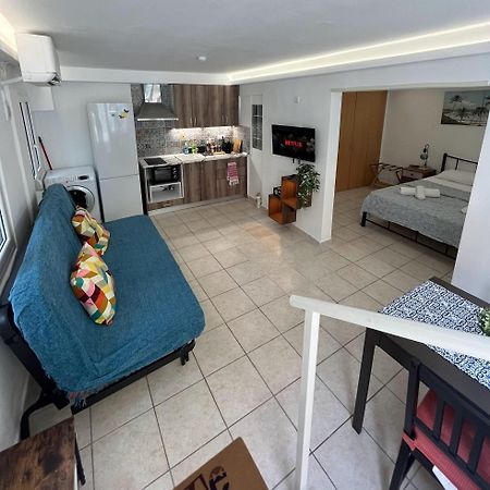 Skg Retreat Emerald - 5Min Walk From Seafront Thessaloníki Exteriör bild
