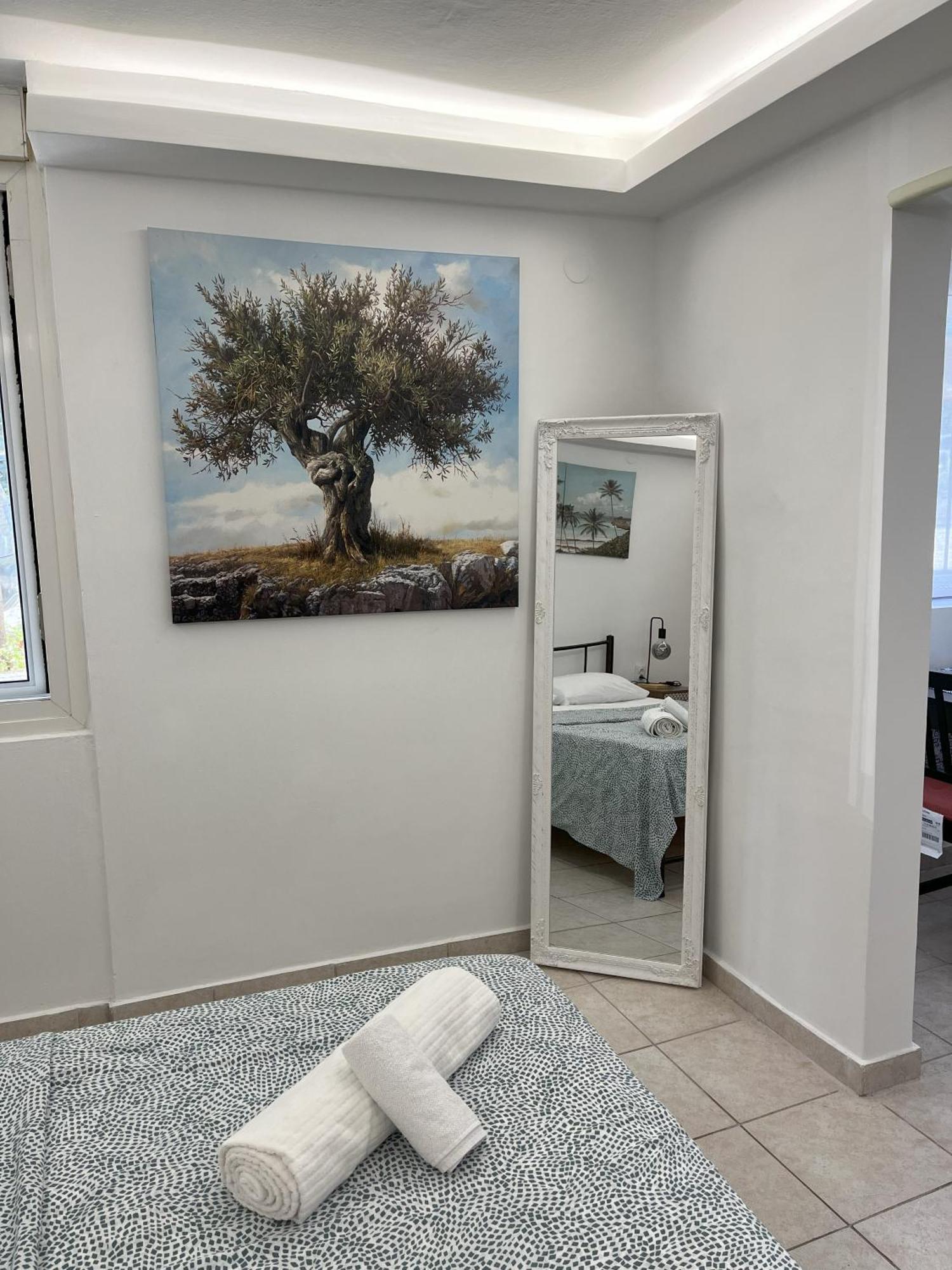 Skg Retreat Emerald - 5Min Walk From Seafront Thessaloníki Exteriör bild