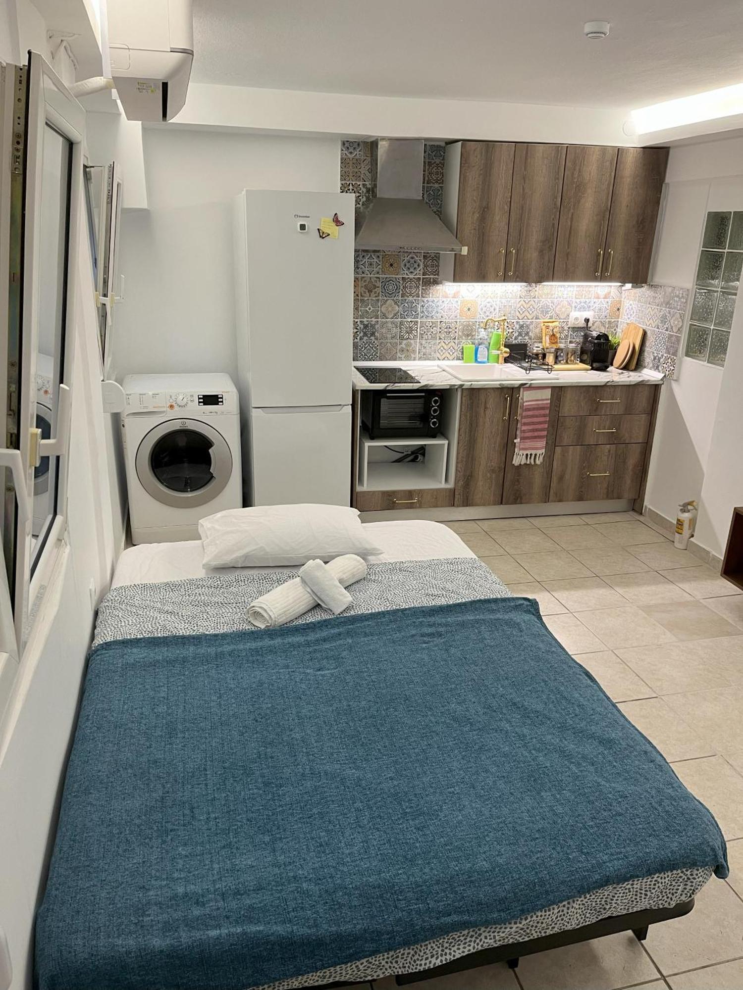 Skg Retreat Emerald - 5Min Walk From Seafront Thessaloníki Exteriör bild